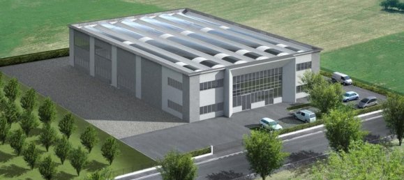 1100m² Warehouse in Montichiari, Italy No. 288500 7