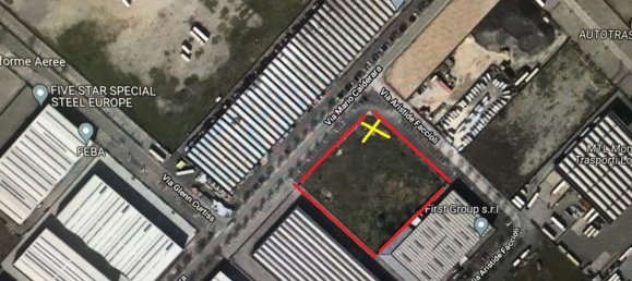 1100m² Warehouse in Montichiari, Italy No. 288500 3