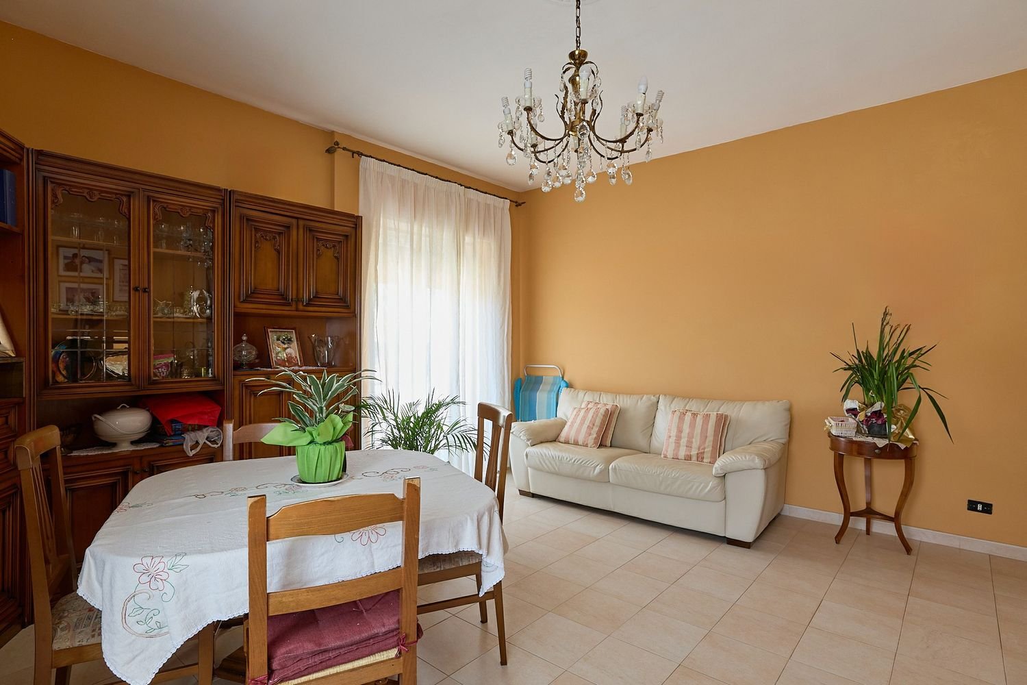 3 rooms Apartment in Bassano Romano, Italy No. 289400