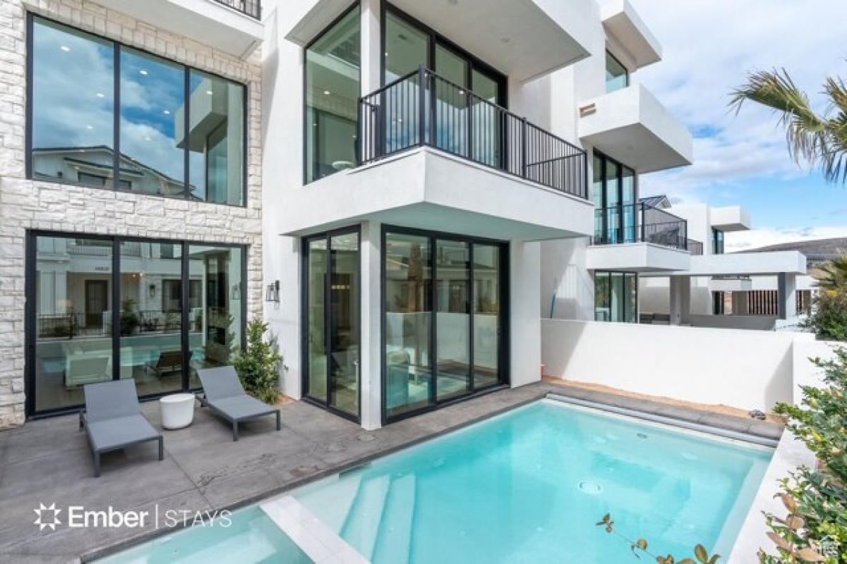 5 غرف نوم منزل في Saint George, USA رقم 391976