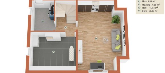 Casa T4 em Rems-Murr-Kreis, Germany N.º 30955 32