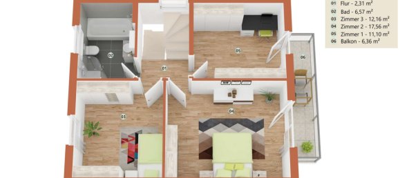 Casa T4 em Rems-Murr-Kreis, Germany N.º 30955 36