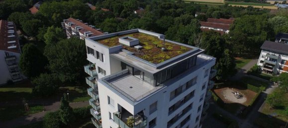 4 rooms Penthouse in Stuttgart, Germany No. 371343 16