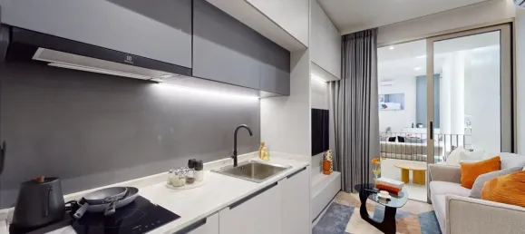 1 Schlafzimmer Eigentumswohnung in Kamala, Thailand, Nr. 80409 10