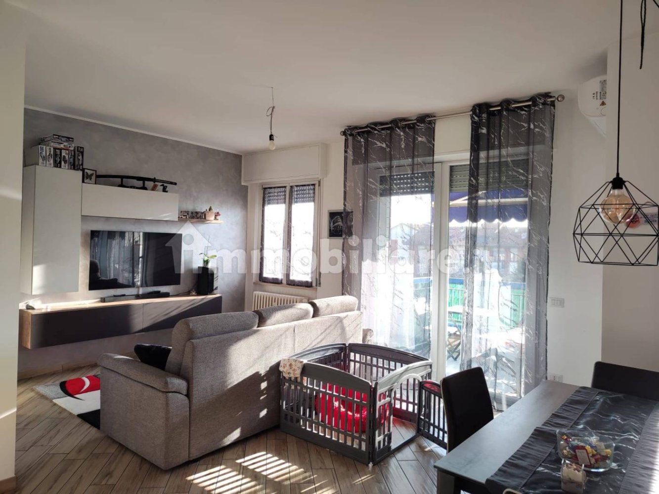 Apartamento T1 em Limbiate, Italy N.º 74095