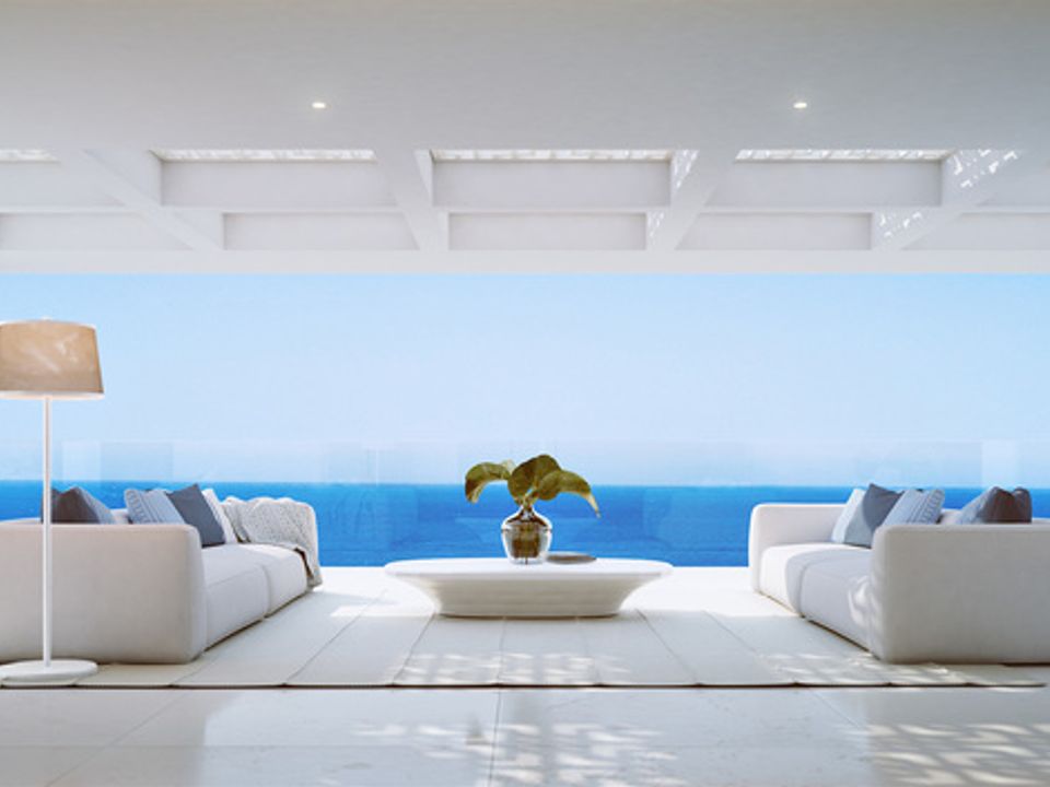 Apartamento T3 em Estepona, Spain N.º 274182