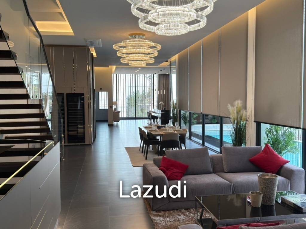 Casa T6 em Pattaya, Thailand N.º 32841