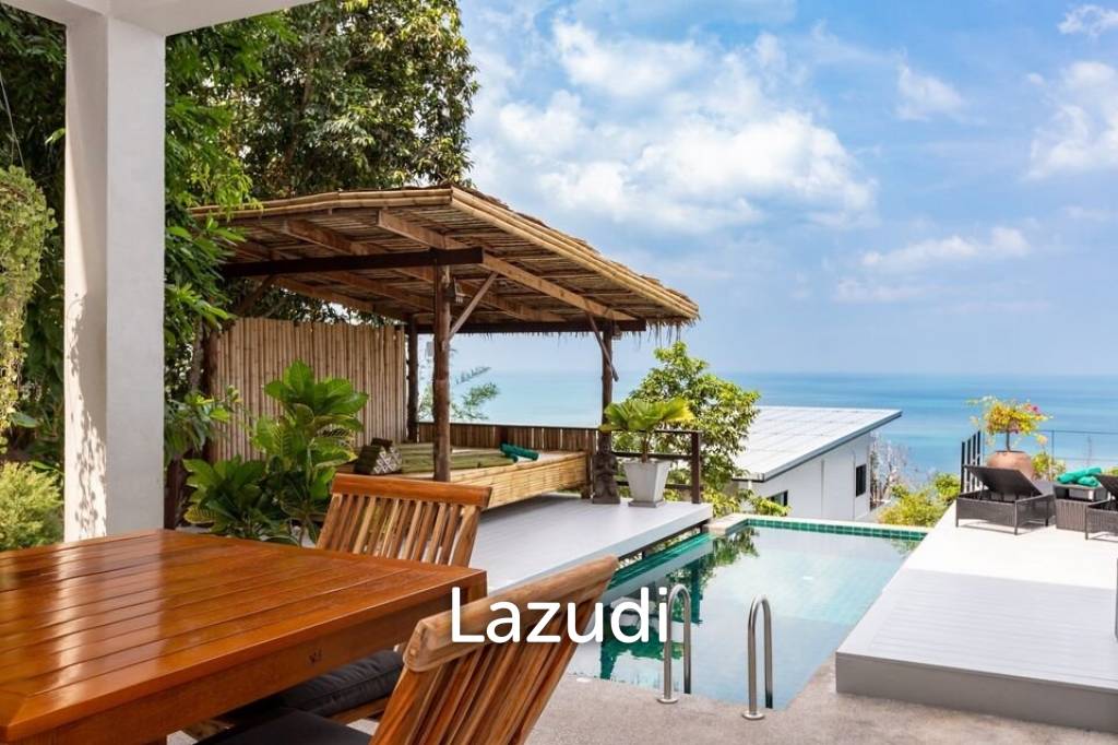 4 bedrooms Villa in Wiang Sa, Thailand No. 13358