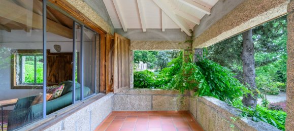 Дом с 11 спальнями в Пенафиел, Португалия № 10131 4