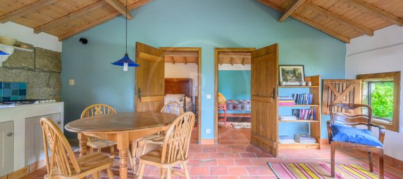 Дом с 11 спальнями в Пенафиел, Португалия № 10131 5