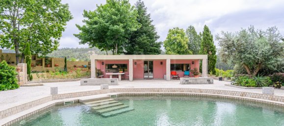 Дом с 11 спальнями в Пенафиел, Португалия № 10131 43