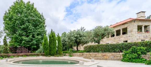 Дом с 11 спальнями в Пенафиел, Португалия № 10131 40