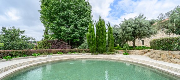 Дом с 11 спальнями в Пенафиел, Португалия № 10131 42