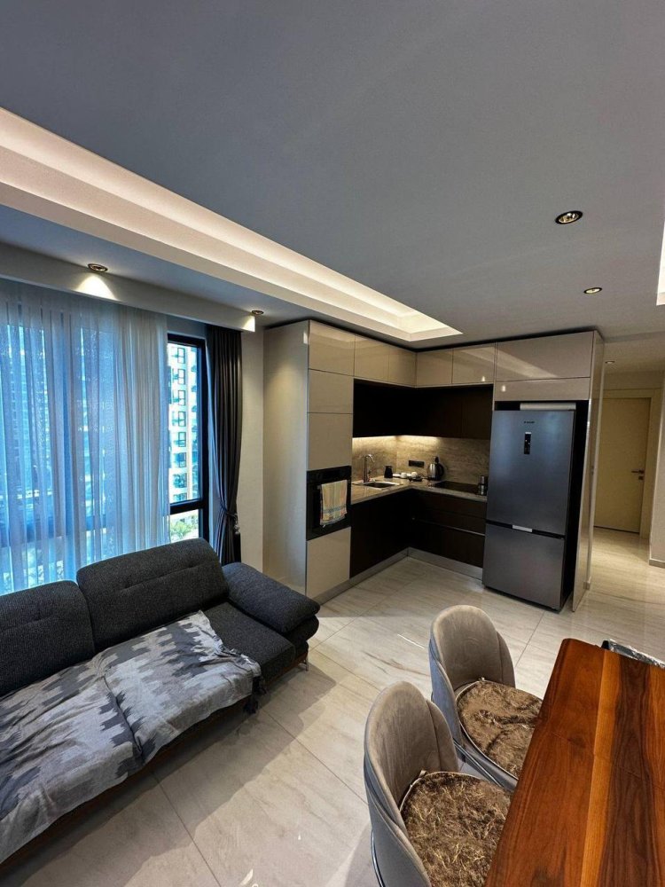 Apartment 1+1 in Alanya, Turkey No. 47389