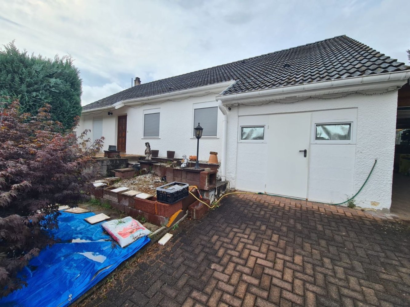 3 غرف نوم منزل في Alsting, France رقم 327531