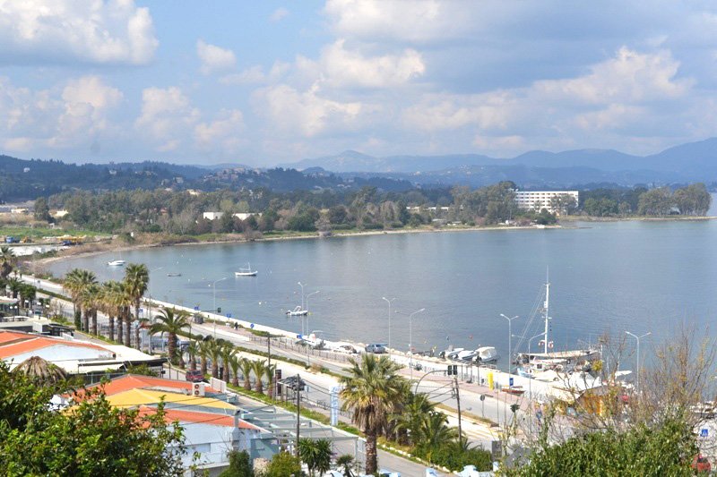 Hotel em Corfu, Greece 2300 m² N.º 7324
