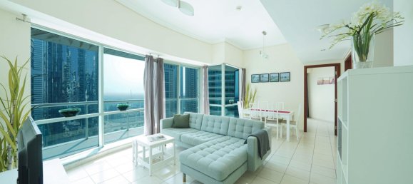 2 Schlafzimmer Wohnung in Jumeirah Lake Towers, UAE, Nr. 46012 5
