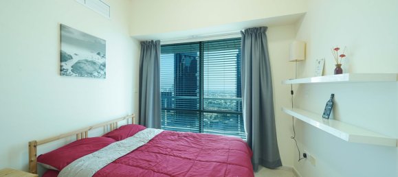 2 Schlafzimmer Wohnung in Jumeirah Lake Towers, UAE, Nr. 46012 10