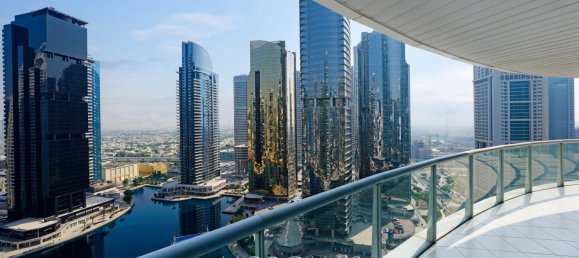 2 Schlafzimmer Wohnung in Jumeirah Lake Towers, UAE, Nr. 46012 2