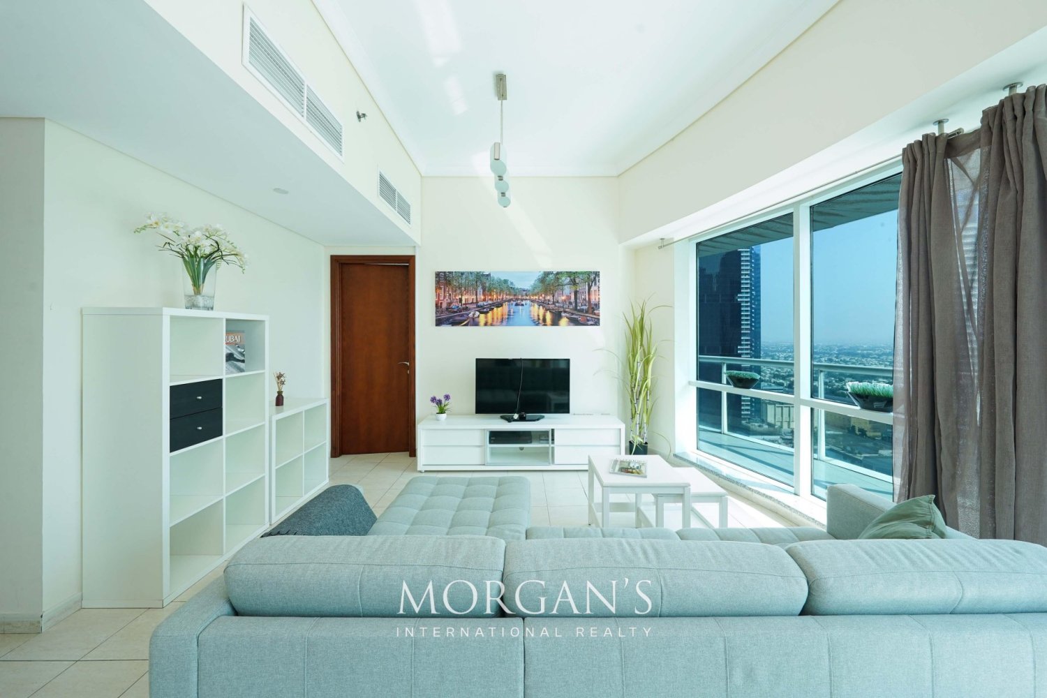 2 Schlafzimmer Wohnung in Jumeirah Lake Towers, UAE, Nr. 46012