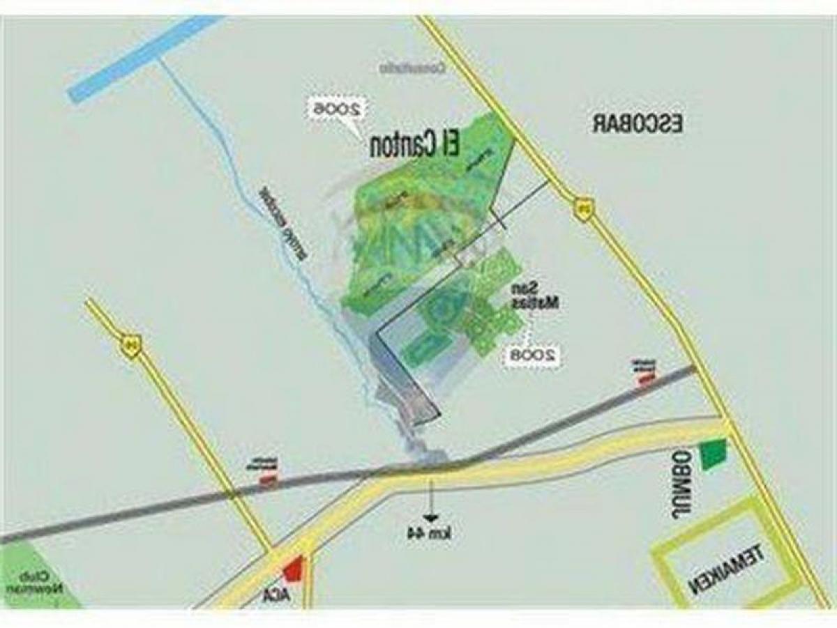 Grundstück in Escobar, Argentina, Nr. 119784