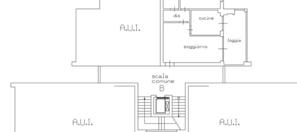 2-Zimmer Wohnung in Solaro, Italy, Nr. 61038 23