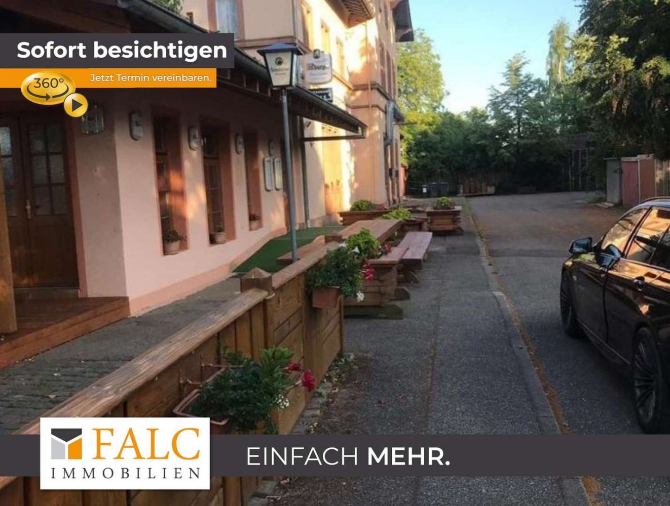 13-Zimmer Gewerbliche Immobilie in Rheinland-Pfalz, Germany, Nr. 194880