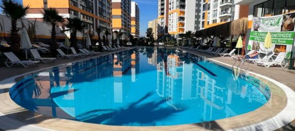 Apartamento 2+1 em Kepez, Turkey N.º 11183 10