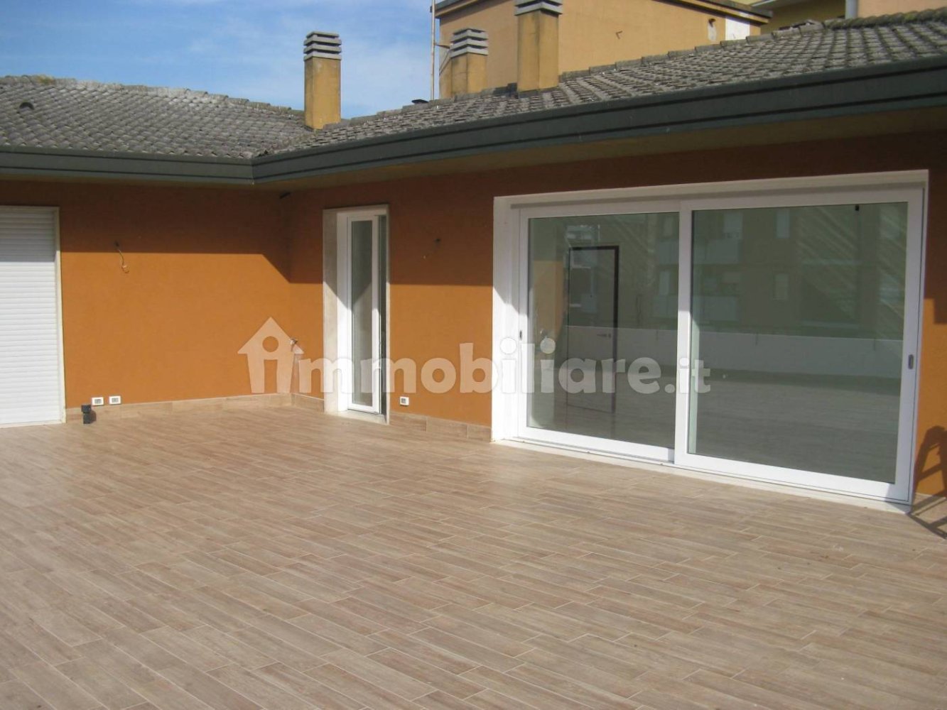 3 Schlafzimmer Penthouse in Rovigo, Italy, Nr. 228067