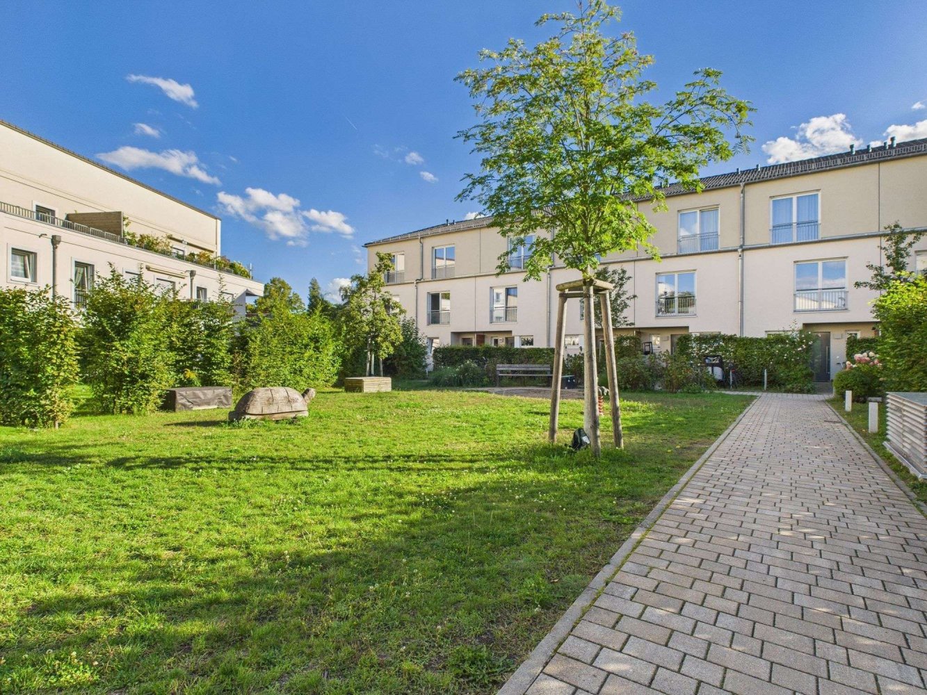 5 bedrooms Townhouse in Zehlendorf, Germany No. 287832