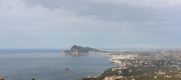  قطعة أرض في Altea, Spain رقم 137249 2