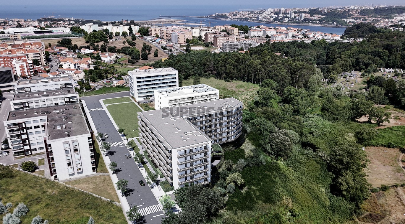 Квартира с 1 спальней в Вила Нова ди Гая, Португалия № 192576