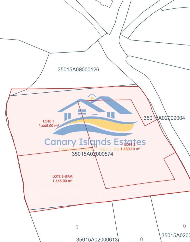 Grundstück in La Oliva, Spain, Nr. 209448