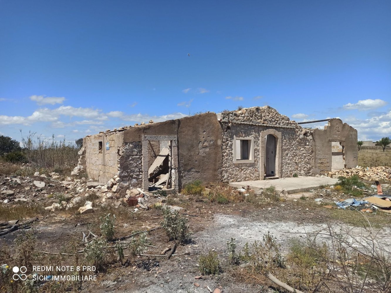 Casa de 3 divisões em Portopalo di Capo Passero, Italy N.º 59284