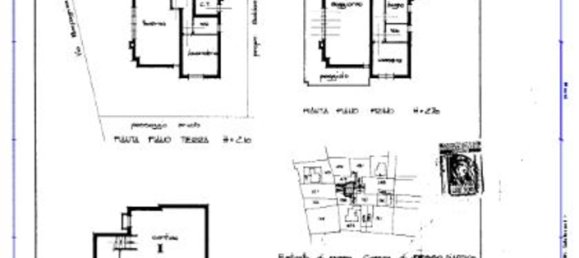 9 Schlafzimmer Villa in Fiesso d'Artico, Italy, Nr. 345092 18