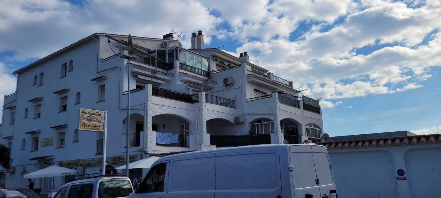 Apartamento de 1 dormitorio en Empuriabrava, Spain No. 204617