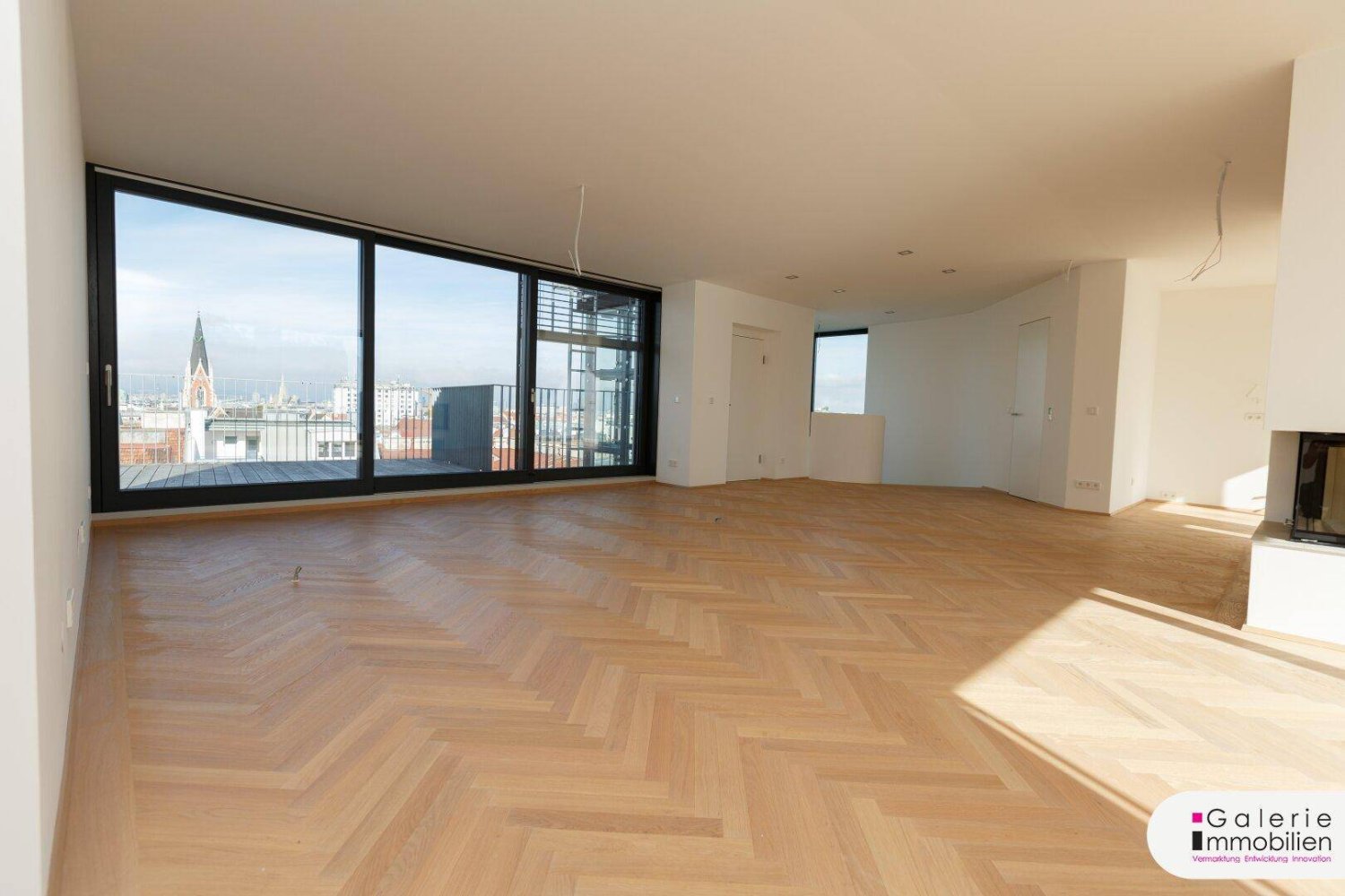 4 rooms Penthouse in Wieden, Austria No. 185637