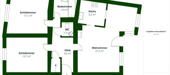 3غرفة شقة في St. Johann in Tirol, Austria رقم 229365 20