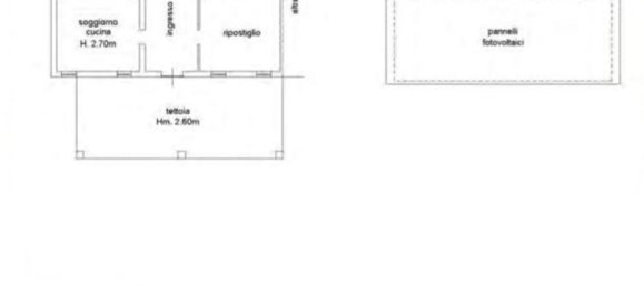 6 rooms House in Legnago, Italy No. 279679 3