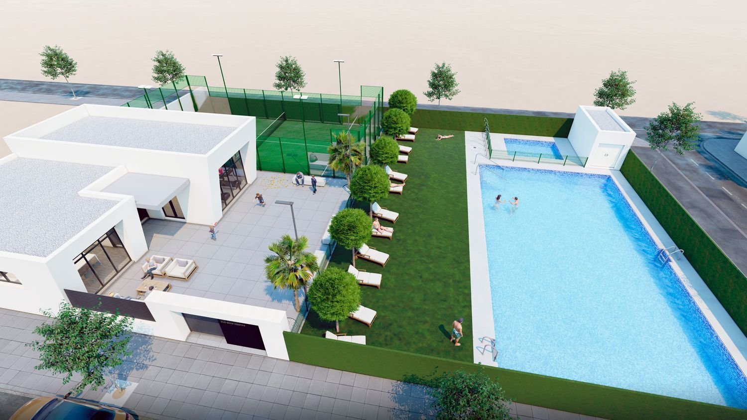 3 Schlafzimmer Wohnung in Andalusia, Spain, Nr. 210635