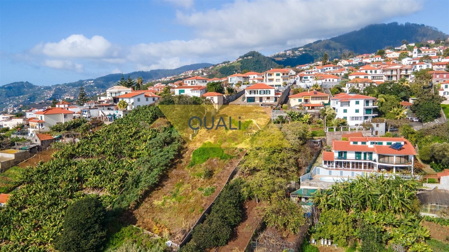 4 غرف نوم فيلا في Funchal, Portugal رقم 109457