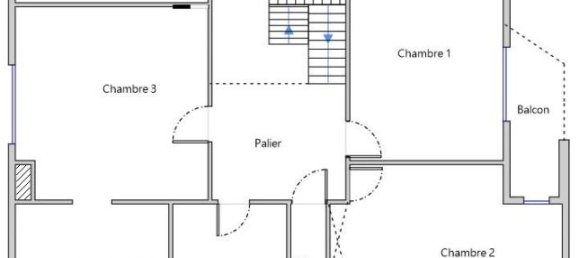 4 Schlafzimmer Haus in Lamorlaye, France, Nr. 250725 13