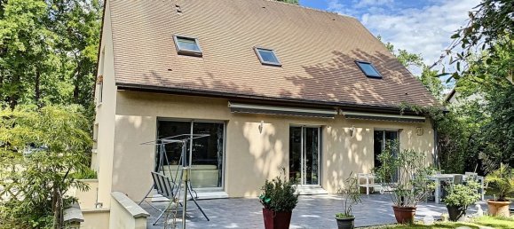 4 Schlafzimmer Haus in Lamorlaye, France, Nr. 250725 11