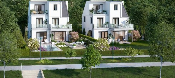 Дом с 4 спальнями в Вена, Австрия № 72699 2