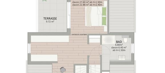 Дом с 4 спальнями в Вена, Австрия № 72699 5