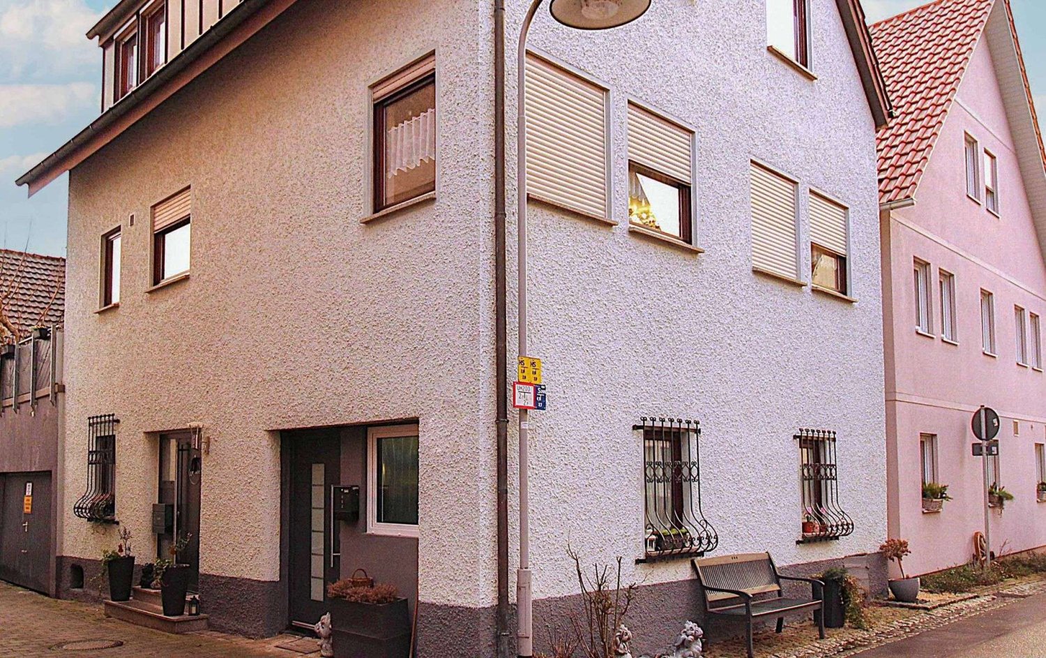 5 bedrooms Townhouse in Heilbronn, Germany No. 230731