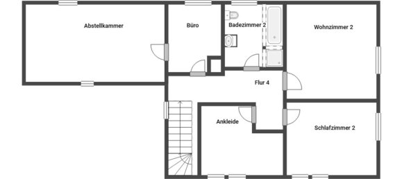 5 bedrooms Townhouse in Heilbronn, Germany No. 230731 24