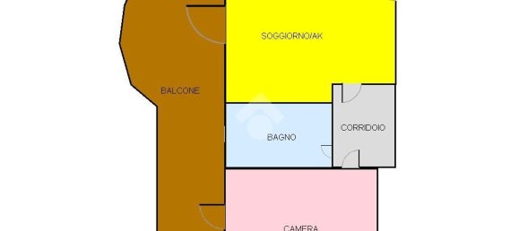 2 Schlafzimmer Wohnung in Fiano Romano, Italy, Nr. 318682 21