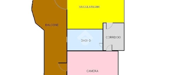 2 Schlafzimmer Wohnung in Fiano Romano, Italy, Nr. 318682 22