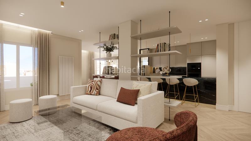 Apartamento T3 em Madrid, Spain N.º 167713